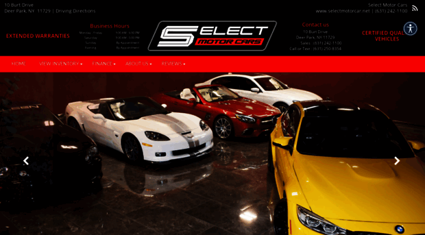 selectmotorcar.net