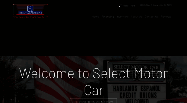 selectmotorcar.us