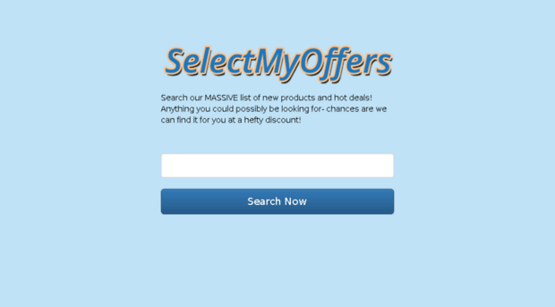 selectmyoffers.com