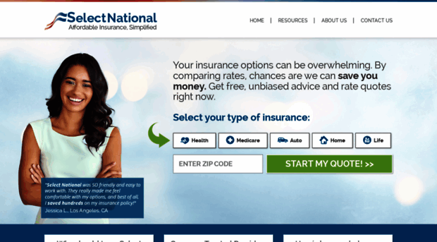 selectnational.com