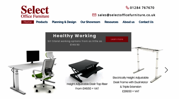 selectofficefurniture.co.uk