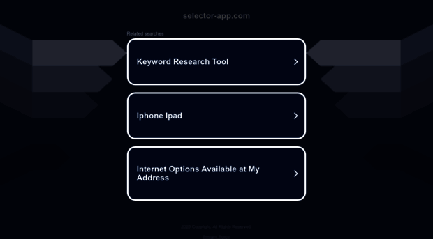 selector-app.com