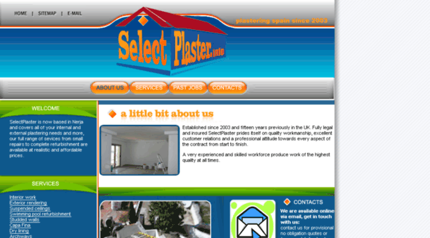selectplaster.info