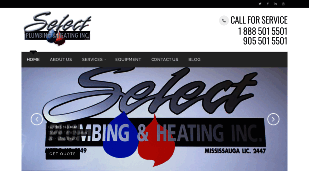 selectplumbingandheating.ca