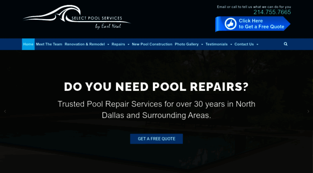 selectpoolservices.com