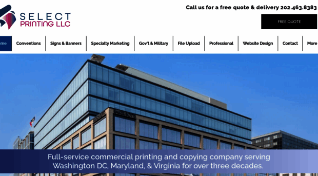 selectprinting.net