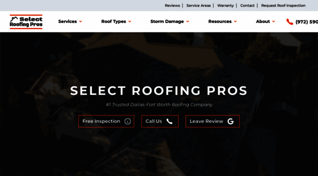 selectroofingpros.com