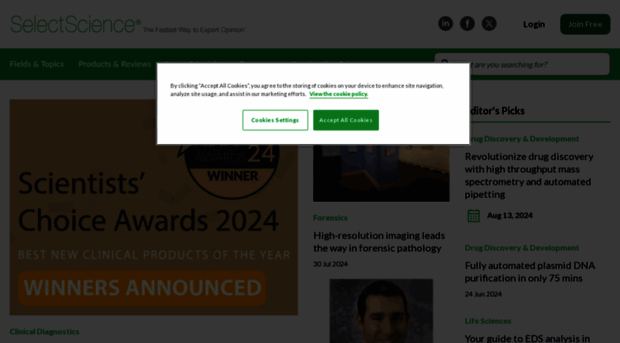 selectscience.org