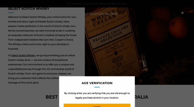 selectscotchwhisky.com.au