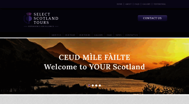 selectscotlandtours.com