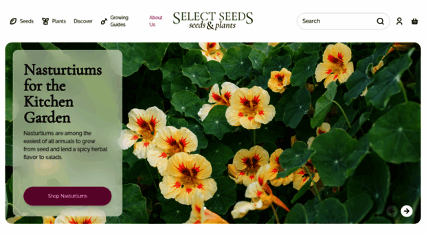 selectseeds.com