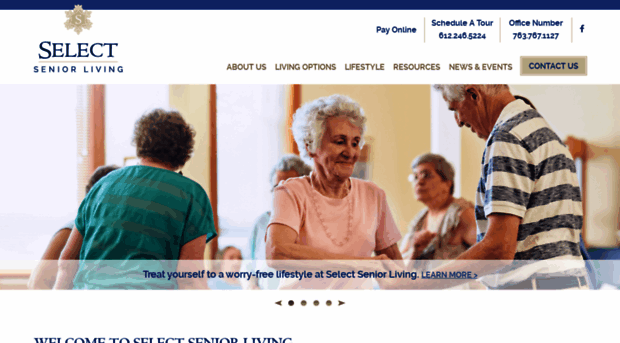 selectseniorliving.net