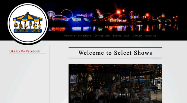 selectshows.ca