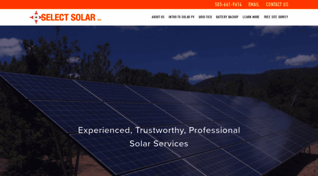 selectsolarpower.com