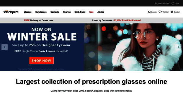 selectspecs.co.uk