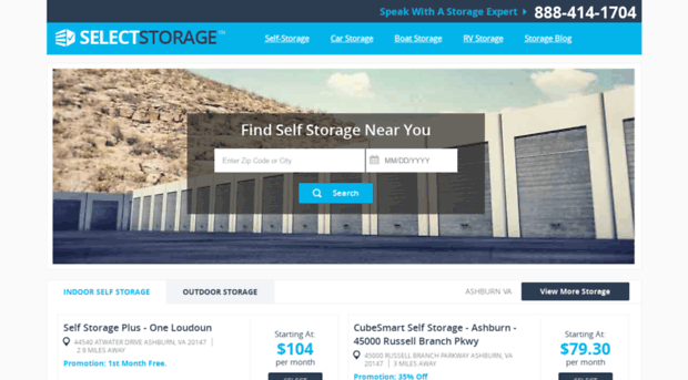 selectstorage.com