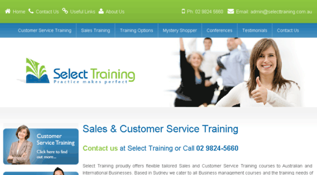 selecttraining.com.au