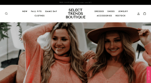 selecttrendsboutique.com