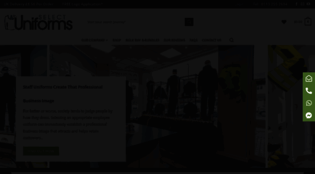 selectuniforms.co.uk