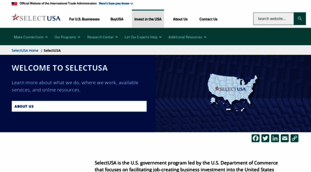 selectusa.gov