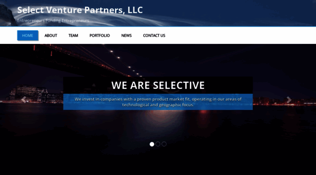 selectventurepartners.com