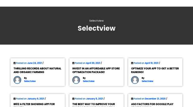 selectview.org