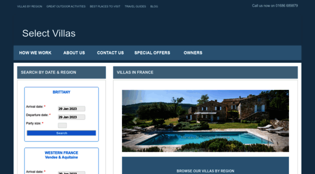 selectvillas.co.uk