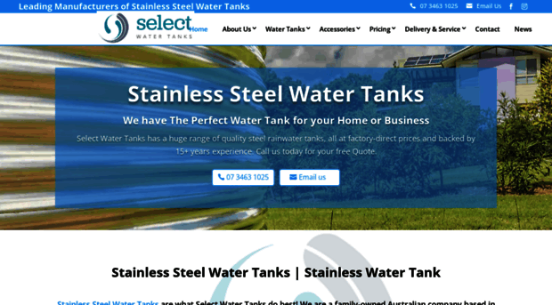 selectwatertanks.com.au
