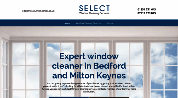 selectwindowcleaningservices.com