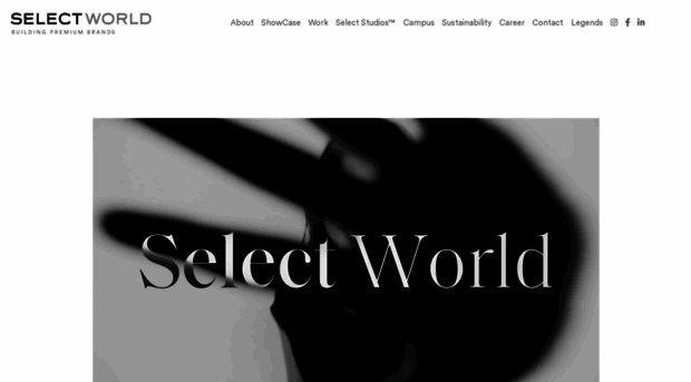 selectworld.com