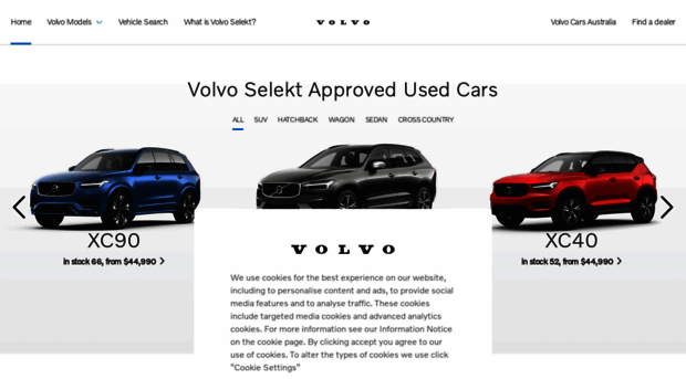 selekt.volvocars.com.au