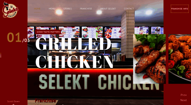 selektchicken.com