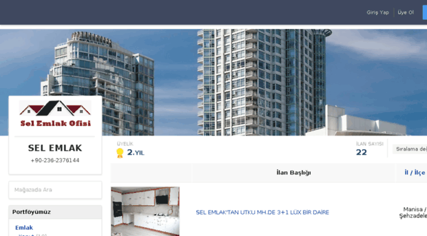 selemlakmanisa.sahibinden.com