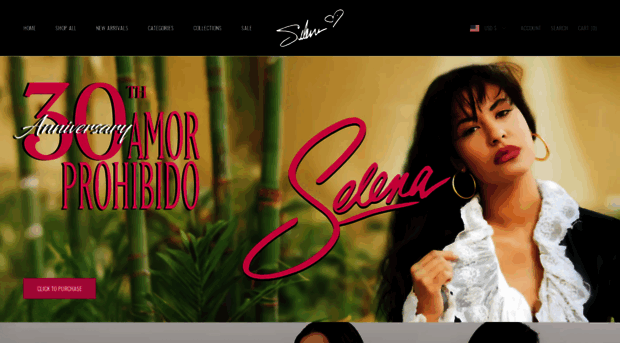 selena-official.com