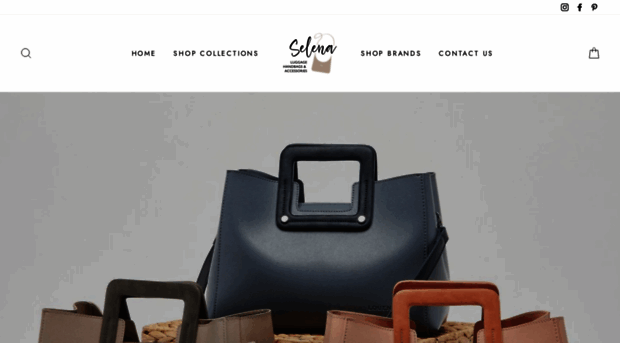 selenabags.com