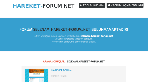 selenam.hareket-forum.net