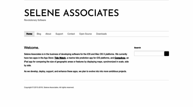 selene-associates.com