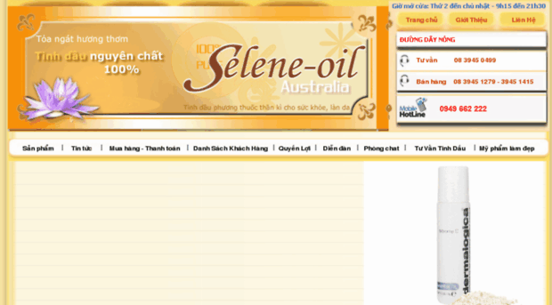 selene-oilau.com