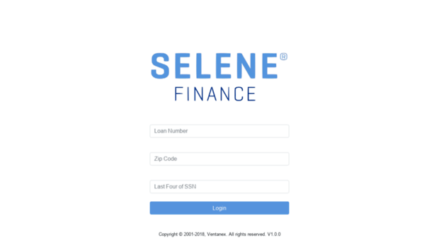 selene finance insurance department phone number
