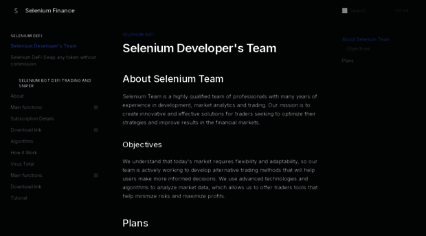 selenium-finance.gitbook.io