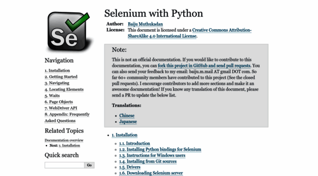 selenium-python.readthedocs.org