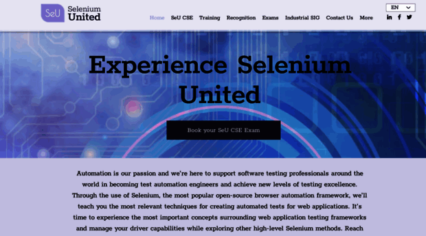 selenium-united.com