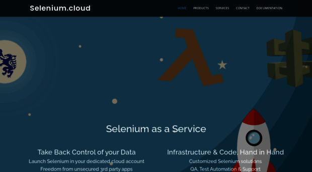 selenium.cloud