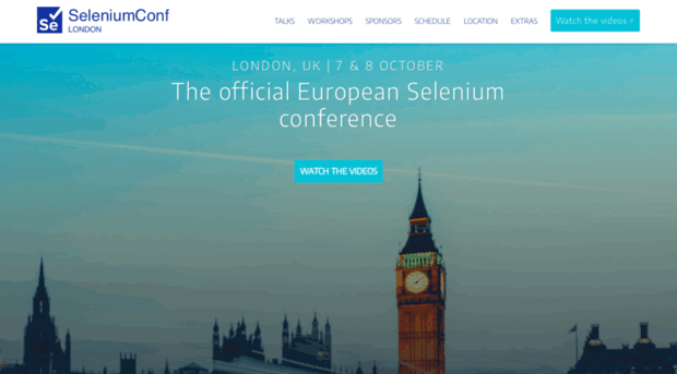 seleniumconf.co.uk