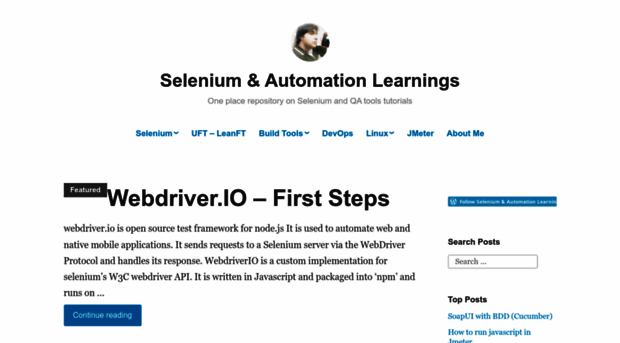 seleniumgithub.wordpress.com