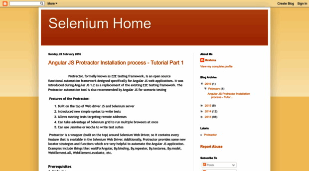 seleniumhome.blogspot.de