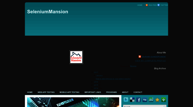 seleniummansion.blogspot.com