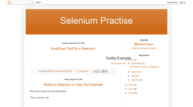 seleniumpractise.blogspot.in