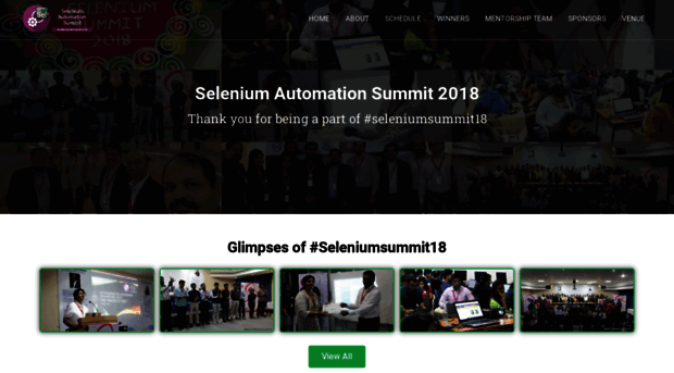 seleniumsummit18.agiletestingalliance.org