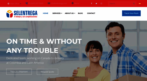 selentrega.com
